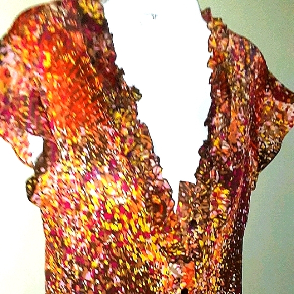 EAST Fifth blouse - Picture 2 of 9